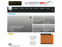 Tablet Screenshot of innovativefeeds.com